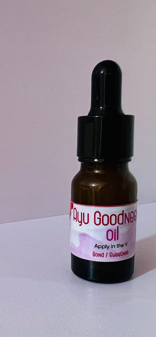 Skincare goodness oil