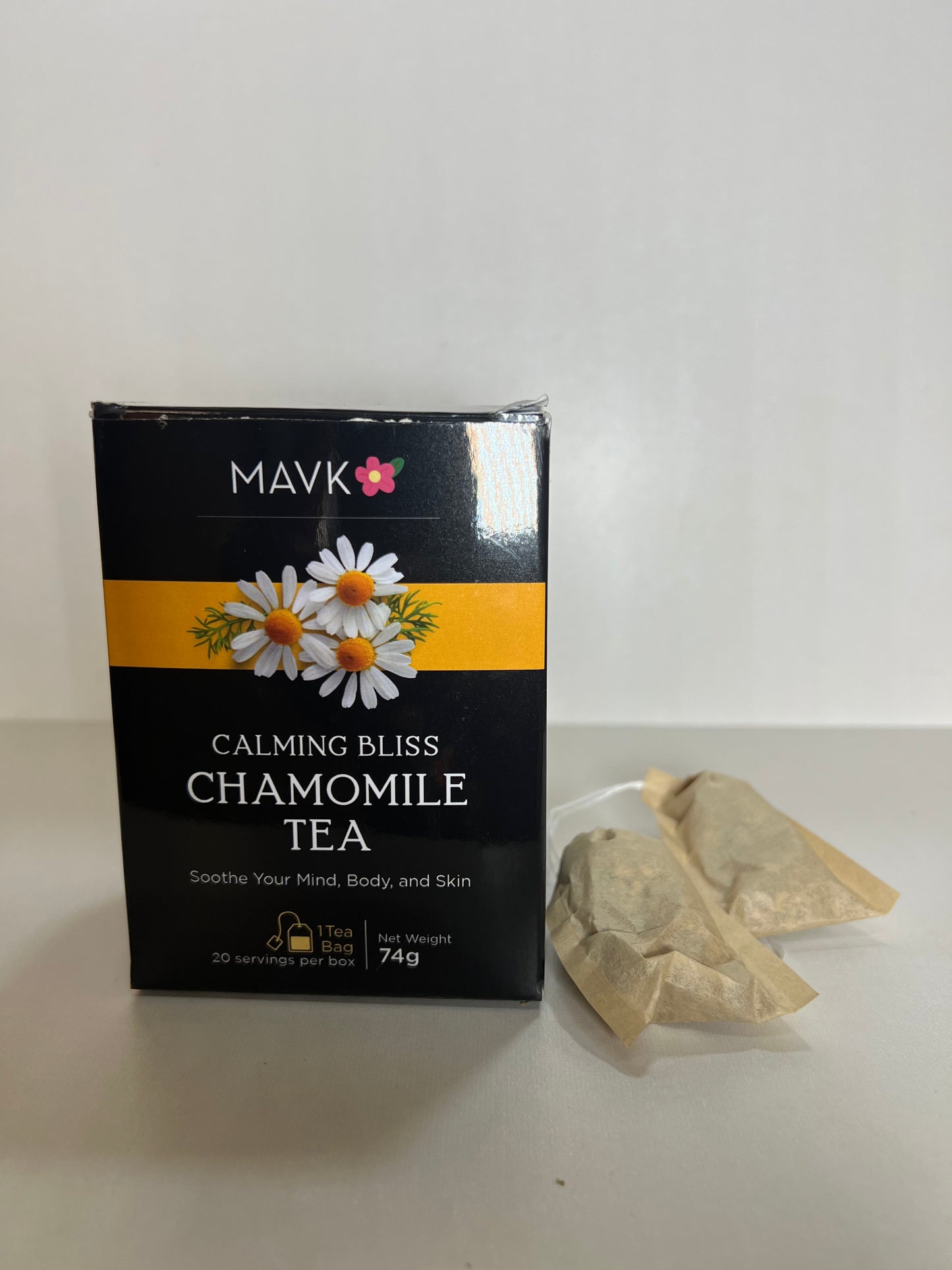 ORGANIC CHAMOMILE TEA