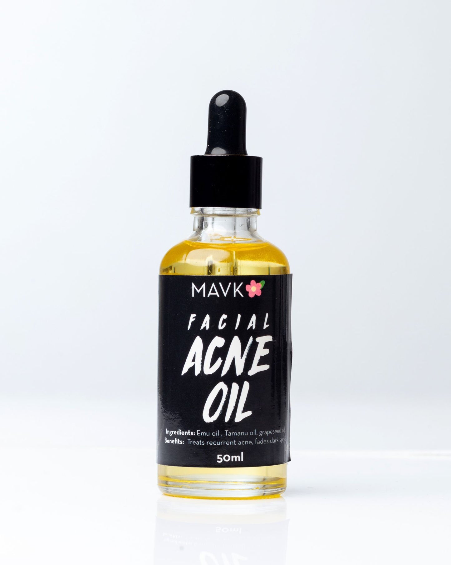 Acne Facial Oil | Acne Treatment