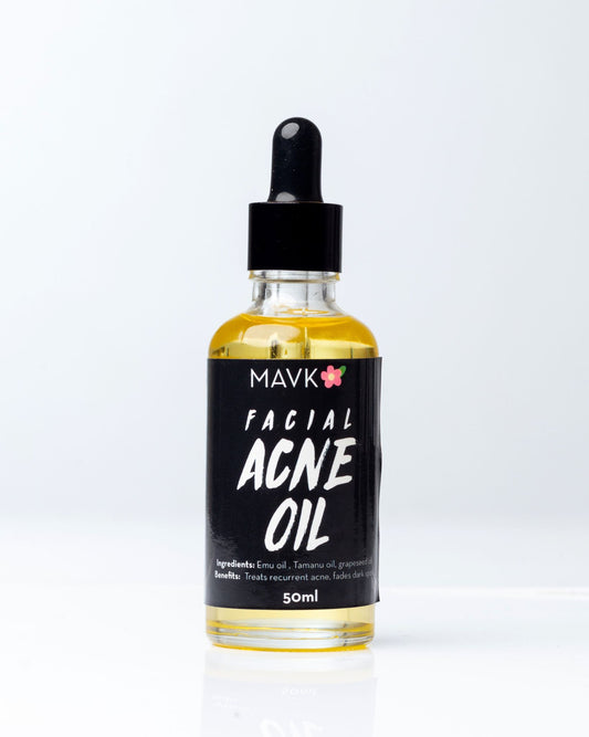 Acne Facial Oil | Acne Treatment