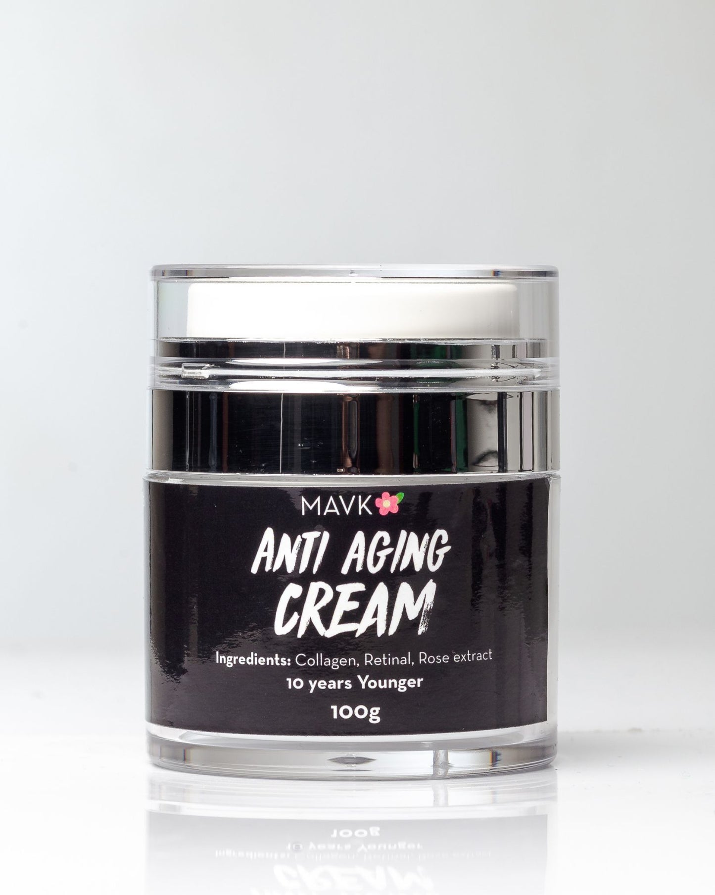 Crème Visage Anti-Âge