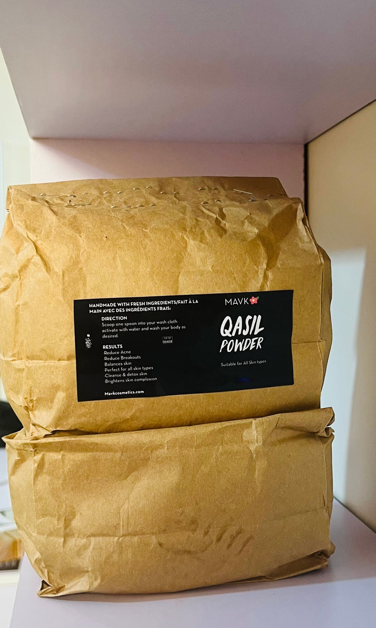 QASIL POWDER KG