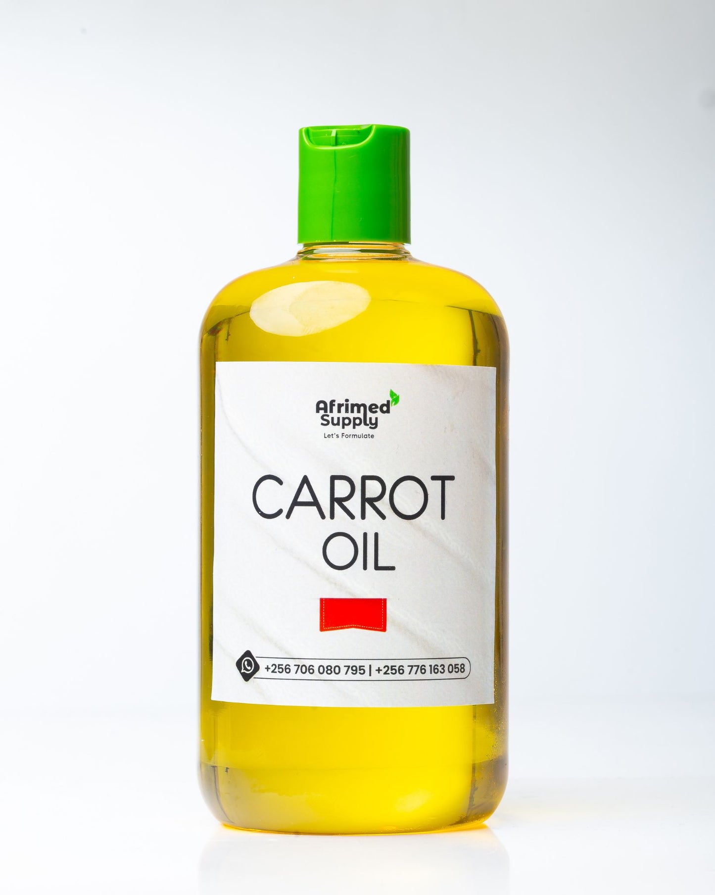 Carrot oil