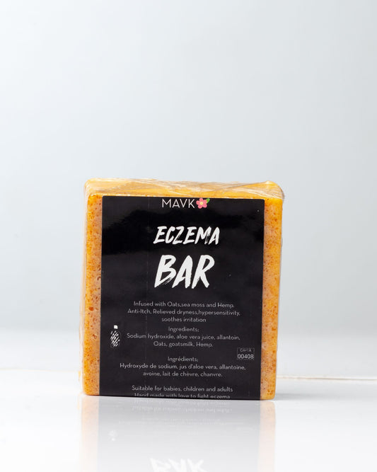 Eczema Soap with Sea Moss(6pcs)