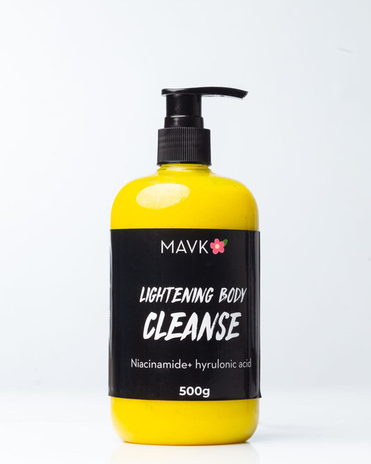 Face And Body Cleanser