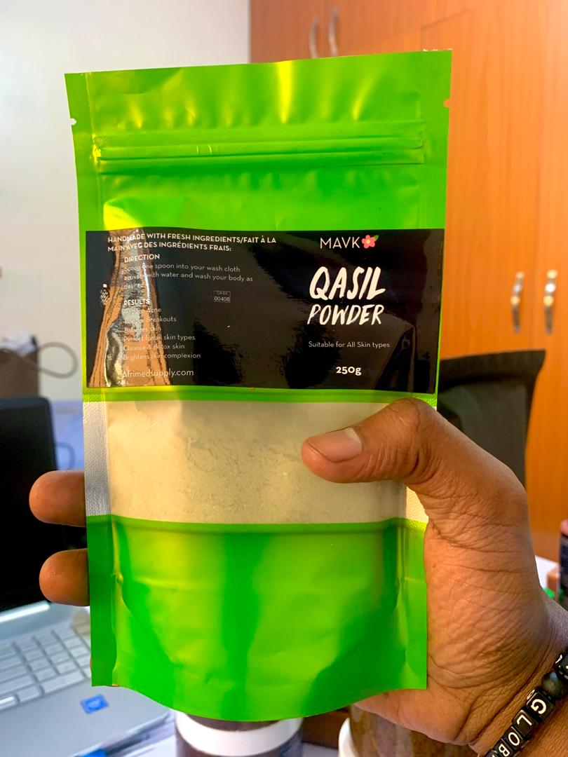 Qasil powder