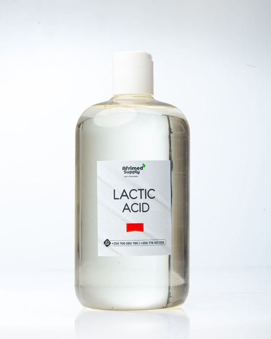 Acide lactique