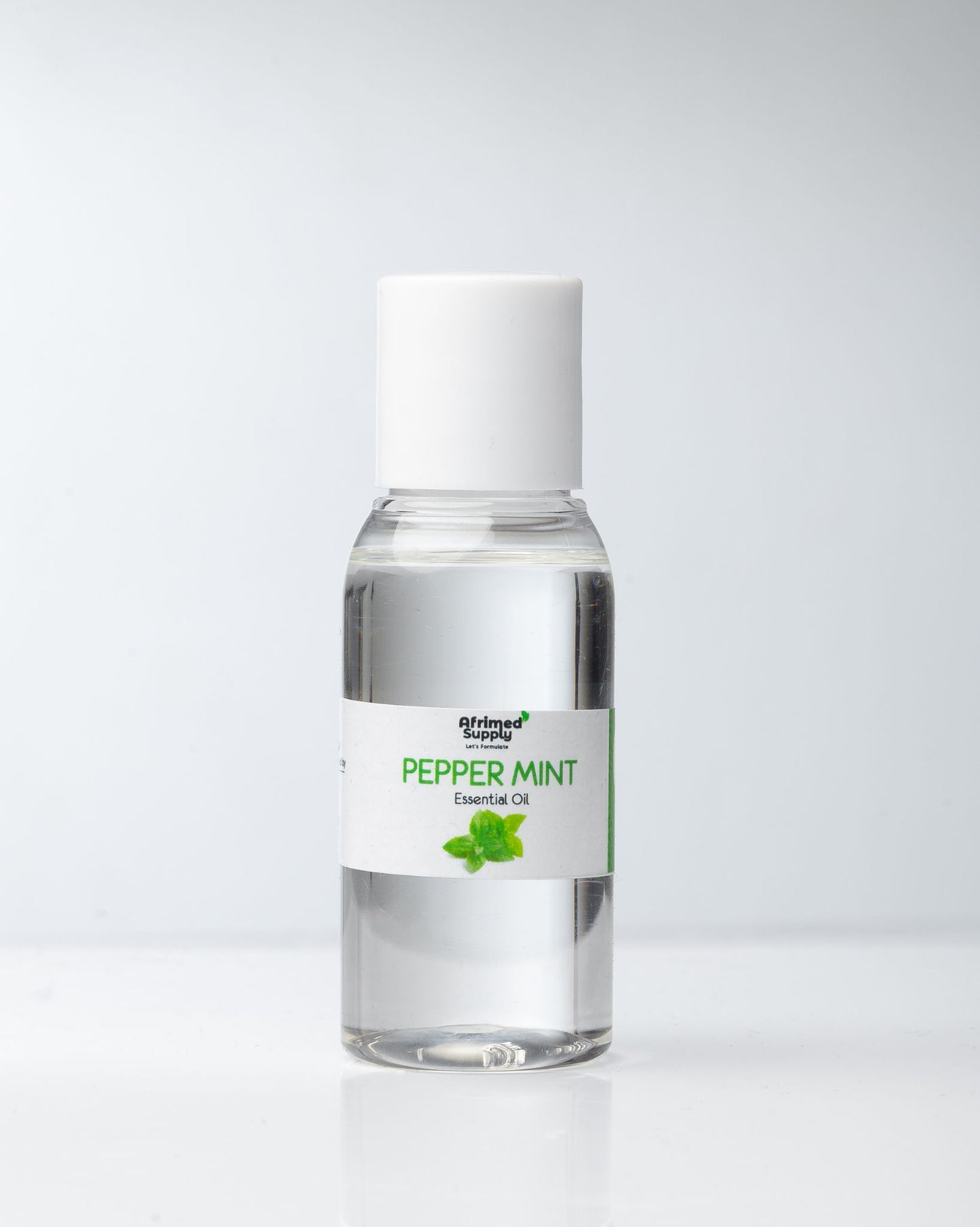 Parfum de menthe poivrée