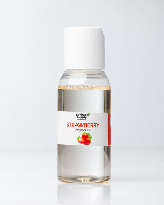 Straw Berry Fragrance