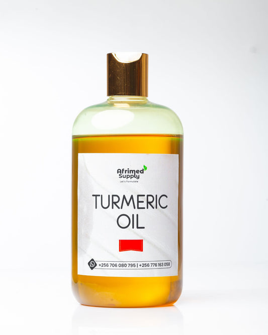 Tumeric Oil