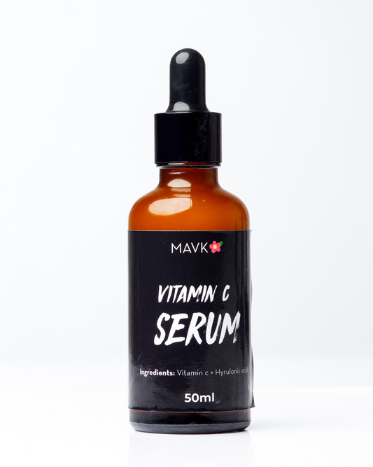 Sérum à la vitamine C